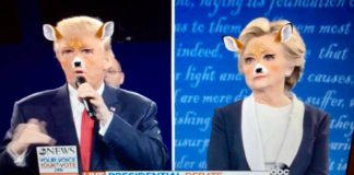7 Ridiculous Moments From The Second Presidential Debate
