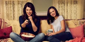 What It’s Like Being The Real Life Rory & Lorelai Gilmore