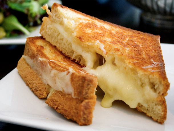 5 Sandwiches Worth Drooling Over To Celebrate National Grilled Cheese Day