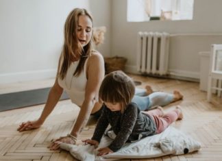Unwind And Reduce Stress With Yoga: 5 Powerful Reasons To Strut The Down Dog