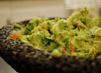 Guacamole: A Never Ending Love Story
