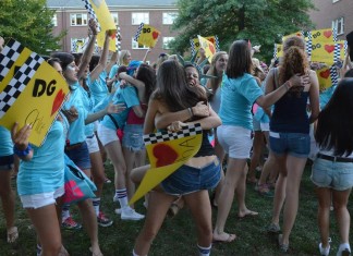 #WhyWeNeedSrat: Looking Beyond The Stereotypes Of Greek Life