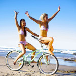 art-beach-beautiful-best-friends-bike-Favim.com-284966