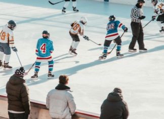 Puck Yeah: 5 Important Life Lessons You Can Learn From Hockey