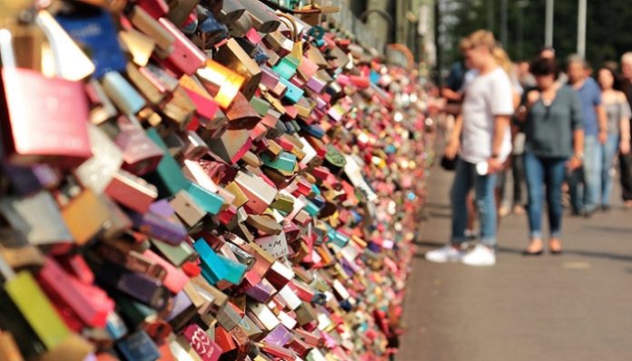 love locks