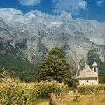 Prokletije-Mountains-as-viewed-from-Thethi-village-Albania