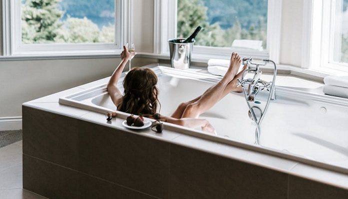bathtub