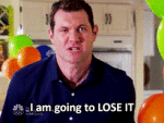 lose it