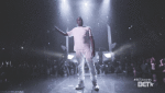 KanyeDropsMic