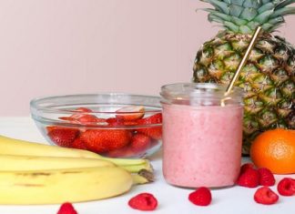4 Smoothie Recipes To Keep Your Summer Going All Year Long