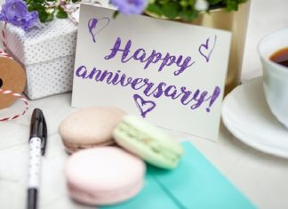 The Secret To An Unforgettable Anniversary Depends On This