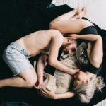 cuddle