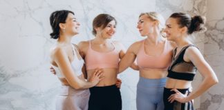 Guys Share What They Really Think When You Wear Leggings