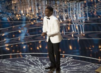 Black, White And Hysterical: 10 Best One-Liners From Chris Rock’s Opening Speech