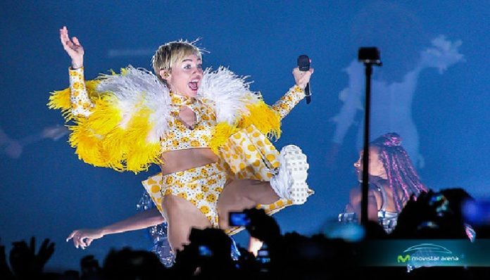 miley cyrus