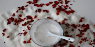 How To Make An Organic Body Scrub In Less Than 5 Minutes
