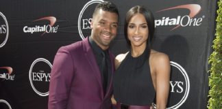 One Step Closer To Sex: Ciara And Russell Wilson Are Engaged