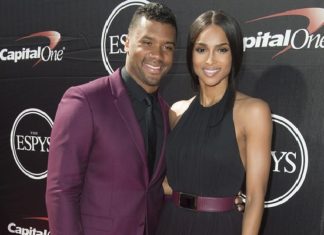 One Step Closer To Sex: Ciara And Russell Wilson Are Engaged
