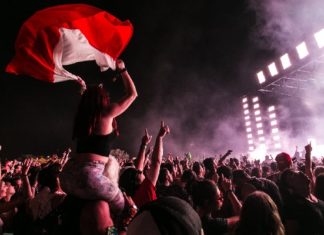 The Line-Ups For The 7 Hottest Music Festivals Are Finally Here