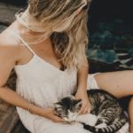 cat lady