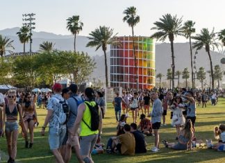 8 Ways To Cope With The Fact That You’re Not At Coachella