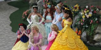 What Your Favorite Disney Princess Says About You