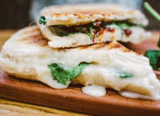 5 Sandwiches Worth Drooling Over To Celebrate National Grilled Cheese Day