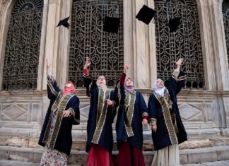 As We Move On: I Couldn’t Have Graduated College Without You