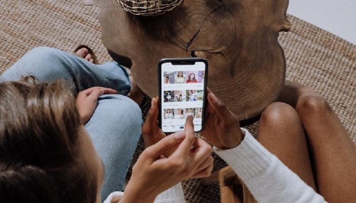 social media