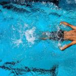 swimmer