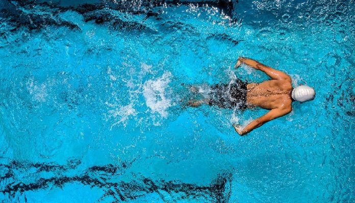 swimmer