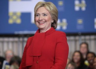Take A Moment And Appreciate How Hillary Clinton Made History Last Night