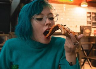 Why Food Is The Only Way To A Girl’s Heart