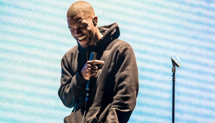 frank ocean