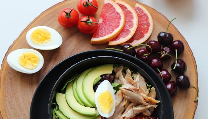 healthy food