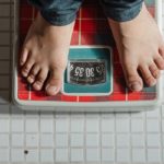 losing weight