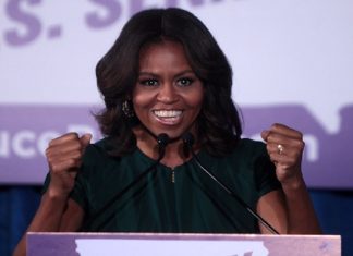 Why Michelle Obama Is The True Definition Of A Girl Boss
