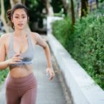 running