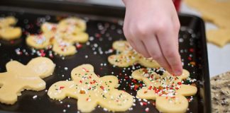 I Made Cookies Off Pinterest And This Is The Shit That Went Down
