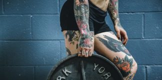 14 Confessions Of Dating A Female Fitness Fanatic