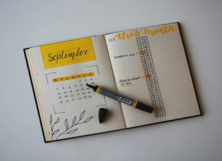 If You Haven’t Heard Of A Bullet Journal, You’re About To Become Obsessed