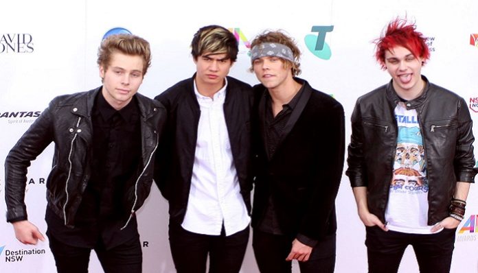 5 second of summer