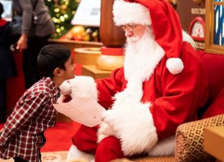 Why I Still Find The Concept Of Santa Claus Creepy