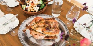 10 Reasons Thanksgiving Is The Best Holiday Of All