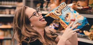 The 4 Stages Of Grocery Shopping In Your 20s