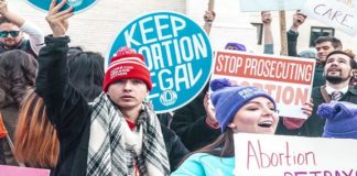 Just Because I Didn’t March Doesn’t Mean I’m Not A Feminist