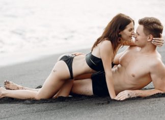 Why It Doesn’t Matter How Much Sex You’re Having With Your Partner
