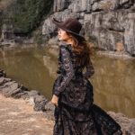 travel woman