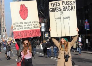 A Millennial Woman’s Guide To The Women’s March On Washington