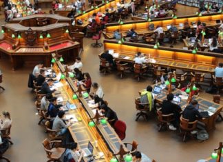 How Getting Involved On Campus Can Change Your Life For The Better